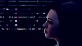 Miranda sucking Futa Liara (Scrappy.coco) [Mass Effect]