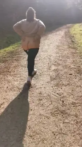 Went for a hike the other day 🤭