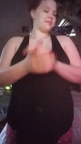 Happy New Year's Eve Guys! [F] 29 (oc) [GIF]