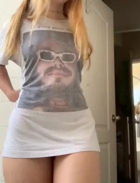 Smol titty drop but I hope they can make someone hard 🥺❤️