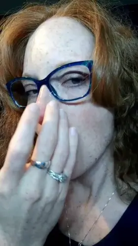 Real cumsluts never waste a drop