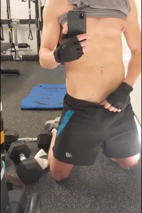 How every workout should end :D