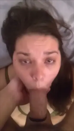 I got completely covered