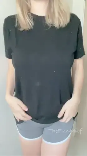 You should see them bounce when I’m riding you!