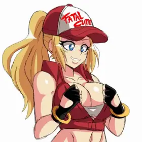 Cutie Terry [Fatal Furry] (?)