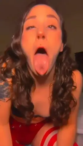 Don’t mind me, just a drooling slut 🤧