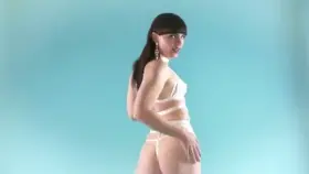 Anal TS Natalie + Sean Michaels BBC!