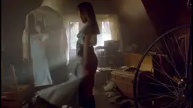 The tender moment a darling, delicate boy, becomes a sissy