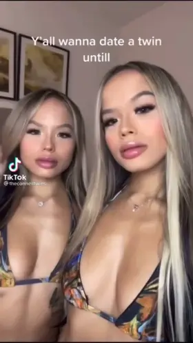 Can’t believe they suck each other’s toes. (NSFW)