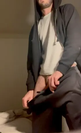 Wyd if I pull this out in front of you? 😈