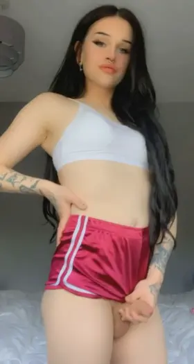 Wyd if I pull my shorts down in front of you?