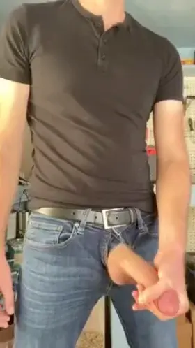 You need it in your mouth