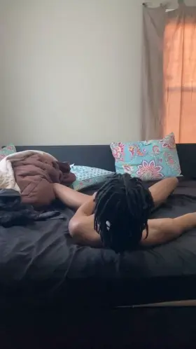 OOZING Cumshot at the end