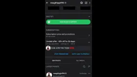 40% OFF to the next 10 people ONLY. Only $6 to view all my content over 560 naughty posts! Get in quick! Link in comments xx