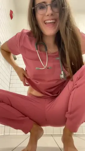 Let me be your nurse today