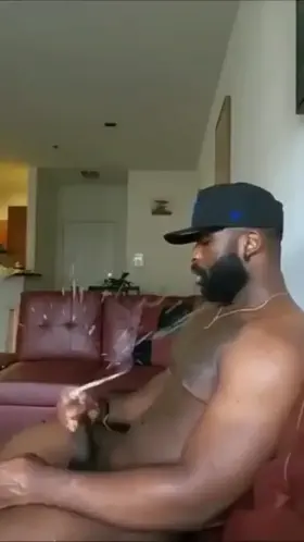 Catch me with my pants down