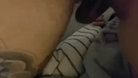 (mf) Back of her throat feels so good