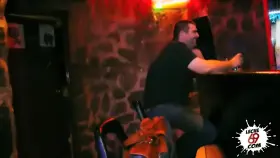 LECHE 69 Banging Hard on the dancefloor