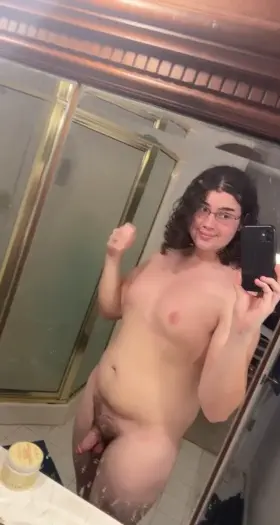 I love being a feminized bitch ☺️