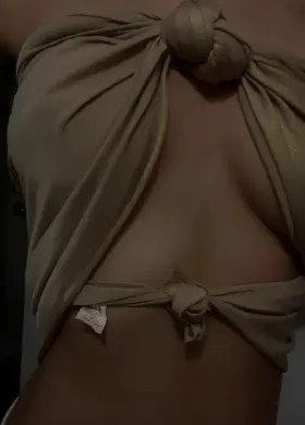 my tits bouncing in slowmo!