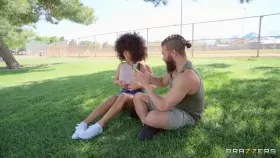 Jog By Threesome Pick Up - ft. Sofi Ryan, Nina Diaz, Xander Corvus