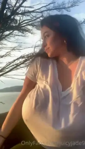 Giant tits reveal
