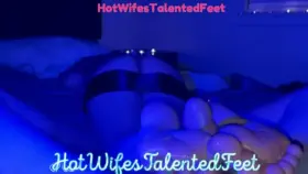 This song slaps almost as hard as hubby’s balls against my feet right before he cums