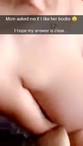 I hope she liked my response 🤭👀