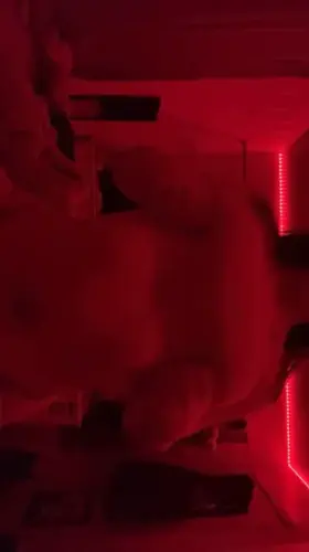 Alone in my dark room [OC]