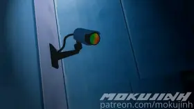 Sae Niijima Anal Interrogation with Joker (Mokujin Hornywood) [persona]