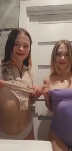 what size do you prefer? aa or c cups? don't worry we are legal (f)