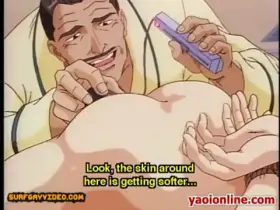 Anyone knows from which Yaoi Anime this is?