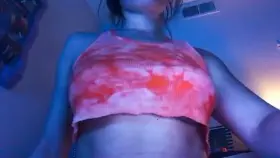 This is my favorite angle of my perky tits 🥰 [OC]