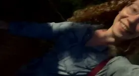 I got a little wet (OC) [GIF]