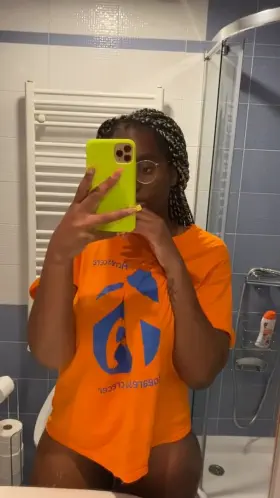 [F]orgot my panties, would you still let me come over?