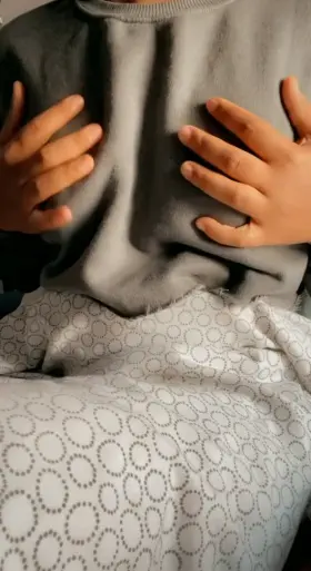 Would you play with my blasian teen tits?