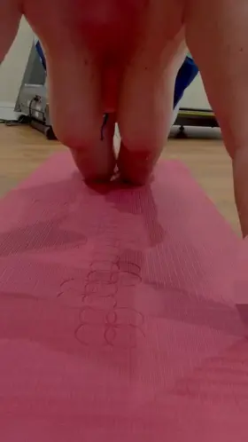 Titty Tuesday Push-Ups!!!! F56