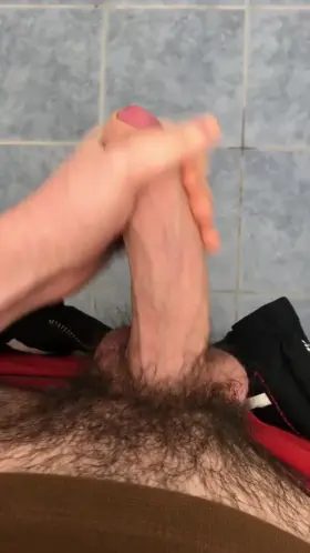 Cumshot from my POV