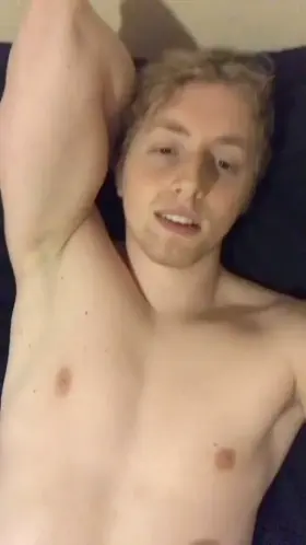 Come back to bed baby 😘