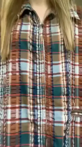 I know I’ve probably got the smallest boobs here but I hope you still enjoy them 🥰