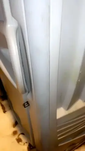 My enslaved sissy Doily needed to use the bathroom when she was out the other day so I like her use this 😈