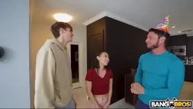 The Birthday Surprise