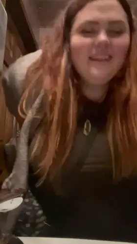 Would you breed me in the bathroom?