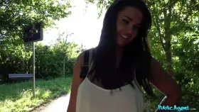 Chloe Lamour - Big Boobs Jizzed On For Cash