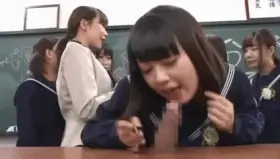 Japanese graduation ceremony