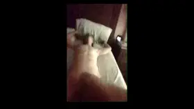 Sorry For The Poor Quality. Pretty Sure She Enjoyed It, Though.