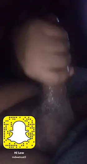 Stroking this virgin dick, ladies come play 😈 snap indwetrust3