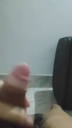 My dick is very wobbly