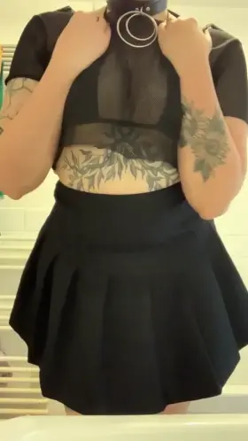 All dressed up and nowhere to go