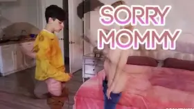 Porn Mommy loves to help out!